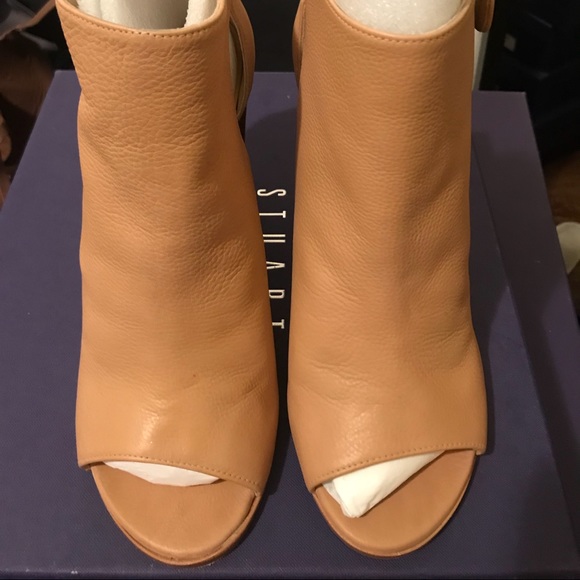 Stuart Weitzman Opendoor Bootie - Picture 2 of 8